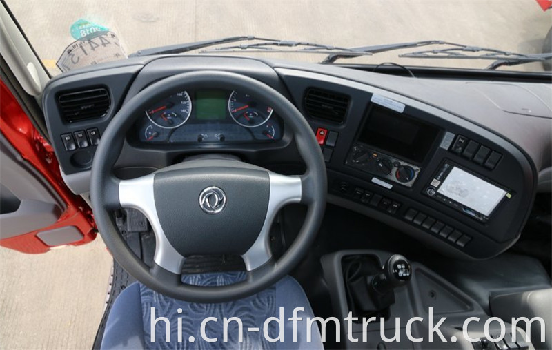 Dongfeng 6x4 Pime Mover 11